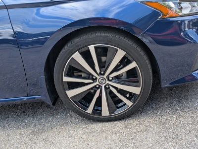 2022 Nissan Altima — photo 11 view