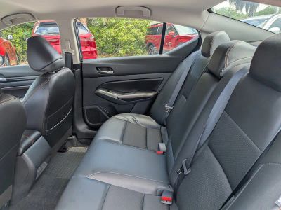 2022 Nissan Altima — photo 14 view