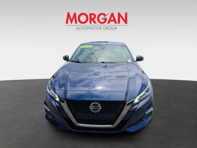 2022 Nissan Altima — photo 10 view
