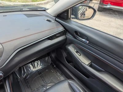 2022 Nissan Altima — photo 18 view