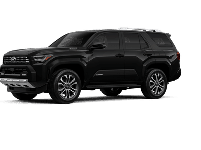 2026 Toyota 4Runner i-FORCE MAX - Photo 2