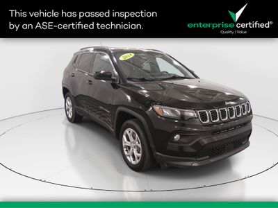 2024 Jeep Compass - Photo 1