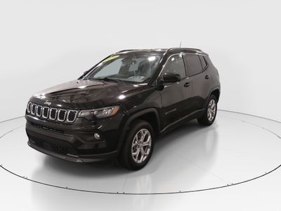 2024 Jeep Compass - Photo 3