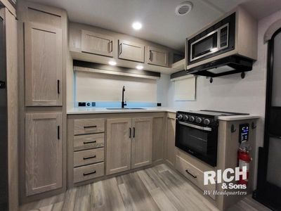 2023 Forest River Flagstaff Micro Lite - Photo 9