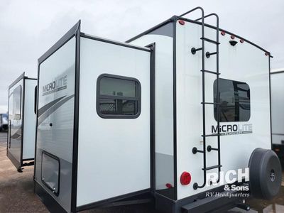 2023 Forest River Flagstaff Micro Lite - Photo 4