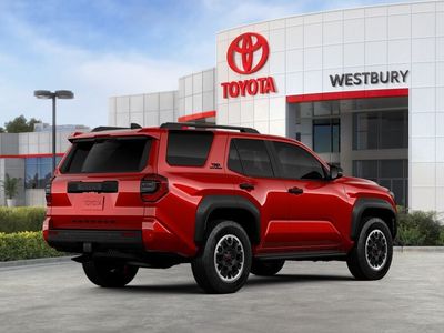 2026 Toyota 4Runner - Photo 10