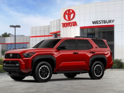 2026 Toyota 4Runner - Photo 2