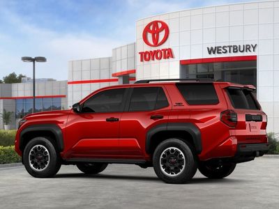 2026 Toyota 4Runner - Photo 5