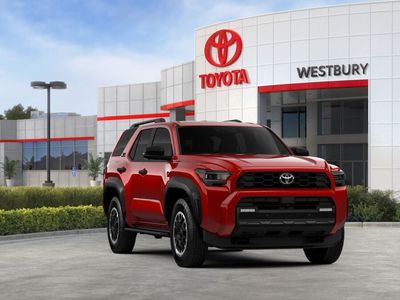 2026 Toyota 4Runner - Photo 16