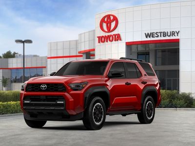 2026 Toyota 4Runner - Photo 1
