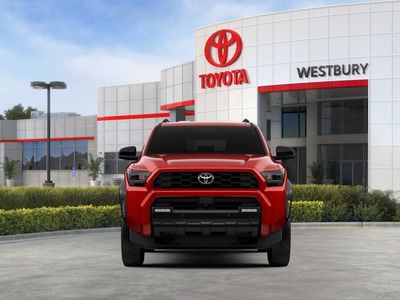 2026 Toyota 4Runner - Photo 17