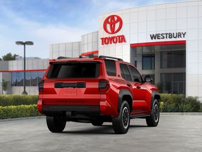 2026 Toyota 4Runner - Photo 9