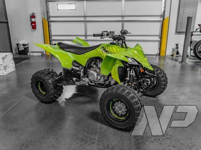 2026 Yamaha YFZ450R SE - Photo 2