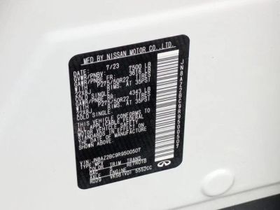 2024 INFINITI QX80 - Photo 25