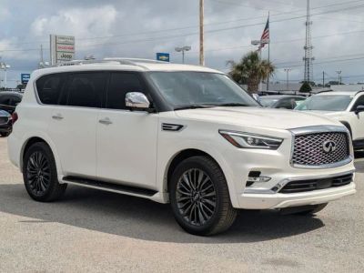 2024 INFINITI QX80 - Photo 7