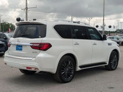 2024 INFINITI QX80 - Photo 5