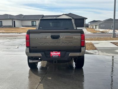 2026 Toyota Tacoma — detail view