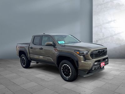 2026 Toyota Tacoma — photo 8 view