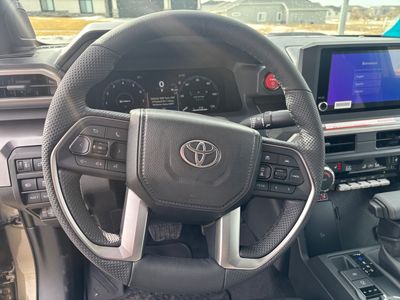 2026 Toyota Tacoma — photo 12 view