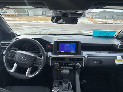 2026 Toyota Tacoma — photo 17 view