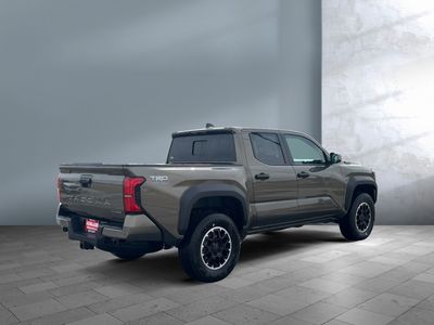 2026 Toyota Tacoma — engine compartment view