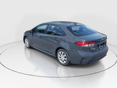 2024 Toyota Corolla — detail view