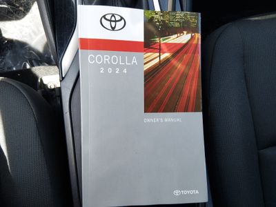 2024 Toyota Corolla — photo 20 view