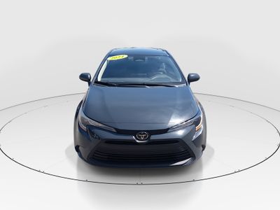 2024 Toyota Corolla — side profile view