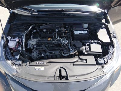 2024 Toyota Corolla — photo 9 view