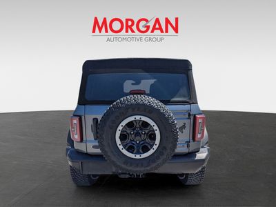 2022 Ford Bronco - Photo 6