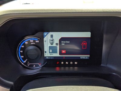 2022 Ford Bronco - Photo 34