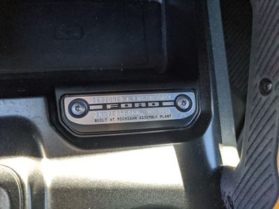 2022 Ford Bronco - Photo 26
