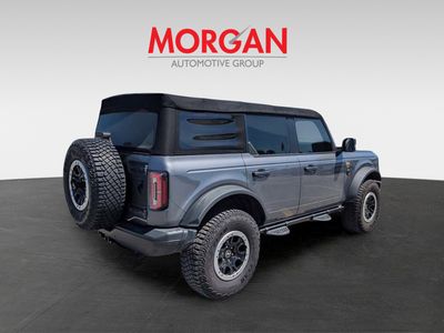 2022 Ford Bronco - Photo 7