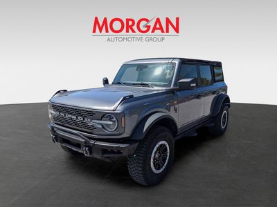 2022 Ford Bronco - Photo 3
