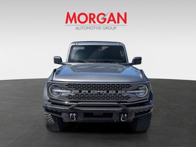 2022 Ford Bronco - Photo 2