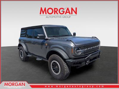 2022 Ford Bronco - Photo 1