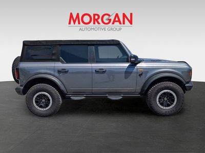 2022 Ford Bronco - Photo 8