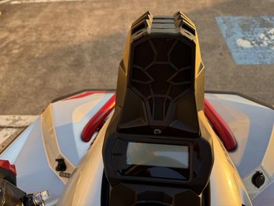 2026 Can-Am Renegade X mr 1000 R Hyper Silver & Legion Red - Photo 12
