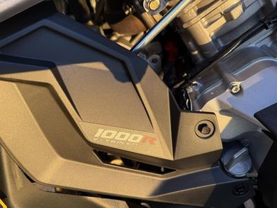 2026 Can-Am Renegade X mr 1000 R Hyper Silver & Legion Red - Photo 14