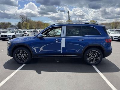 2026 Mercedes-Benz GLB — photo 11 view