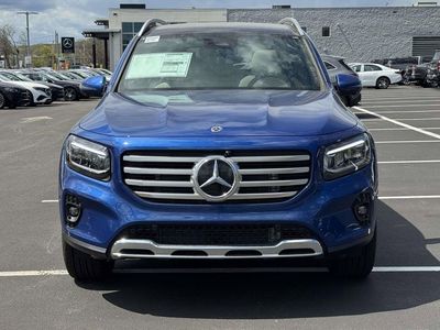 2026 Mercedes-Benz GLB — engine compartment view