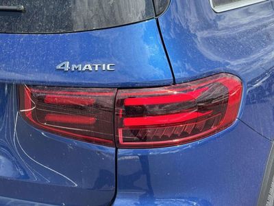 2026 Mercedes-Benz GLB — photo 14 view