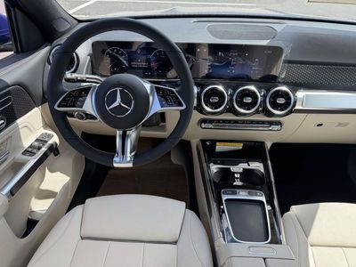 2026 Mercedes-Benz GLB — detail view