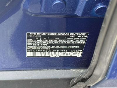 2026 Mercedes-Benz GLB — photo 16 view