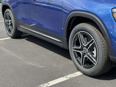 2026 Mercedes-Benz GLB — photo 12 view
