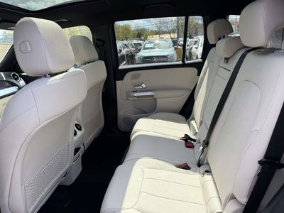 2026 Mercedes-Benz GLB — photo 30 view