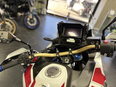 2025 Honda Africa Twin Adventure Sports ES - Photo 13