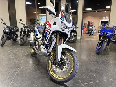 2025 Honda Africa Twin Adventure Sports ES - Photo 1