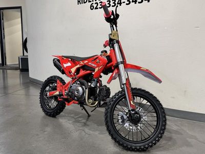 2026 Denago Powersports MX1 - Photo 2