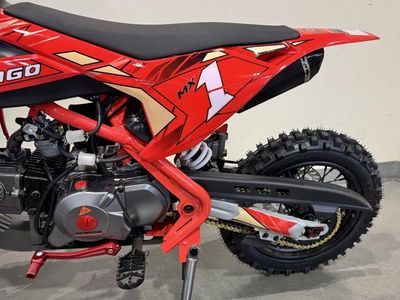 2026 Denago Powersports MX1 - Photo 12